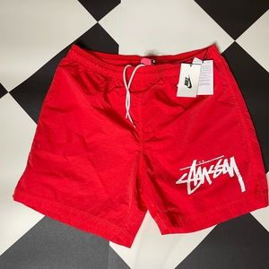 Stussy x Nike Water Shorts